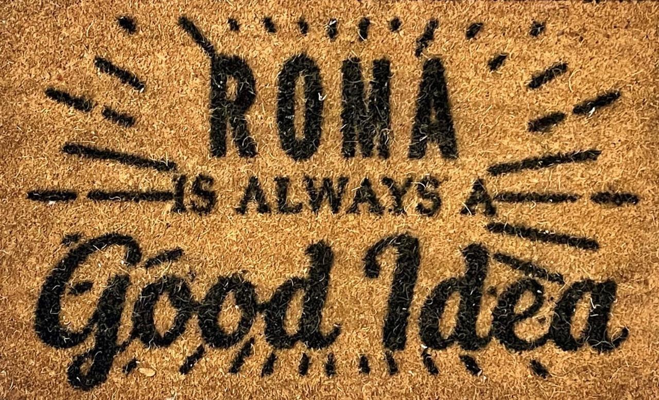 Roma Is Always A Good Idea Apartamento Exterior foto